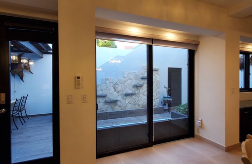 Rosarito Condo | Pristine 3-bed, 3.5-bath villa with mountain, golf course, sea views & hot tub
