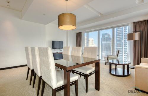 Dubai Marina Apartment | Pristine 3BR at The Address Residences Dubai Marina by Deluxe Holiday Homes