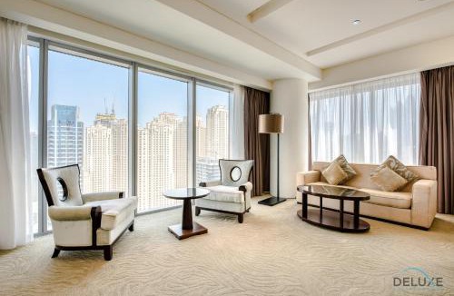 Dubai Marina Apartment | Pristine 3BR at The Address Residences Dubai Marina by Deluxe Holiday Homes