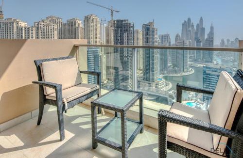Dubai Marina Apartment | Pristine 3BR at The Address Residences Dubai Marina by Deluxe Holiday Homes
