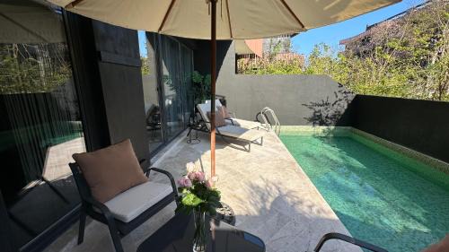 Playa Paraiso Apartment | Private Pool in Tulum Hotel Zone - FREE Beach Club Access