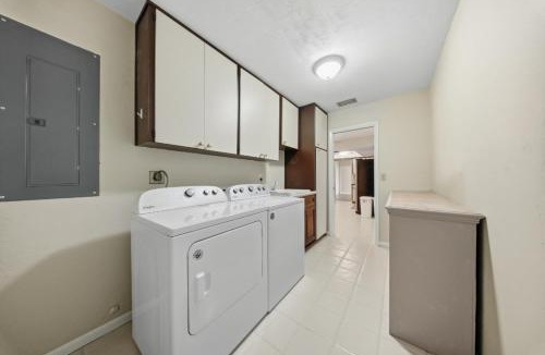 Palm River Estates House | Private Pool North Naples Home Near Beach