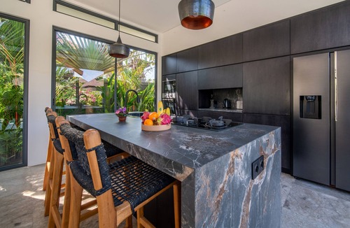 Ungasan Villa | Private Pool | Three Bedrooms | Near Beaches