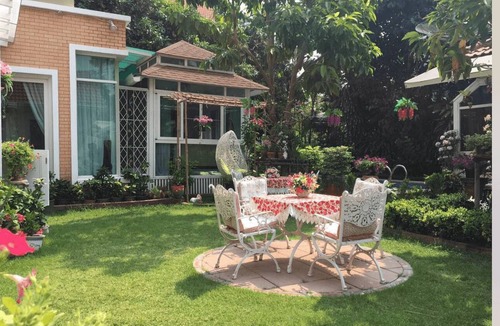 Bang Kruai Resort | Private room ∙ 2 guests