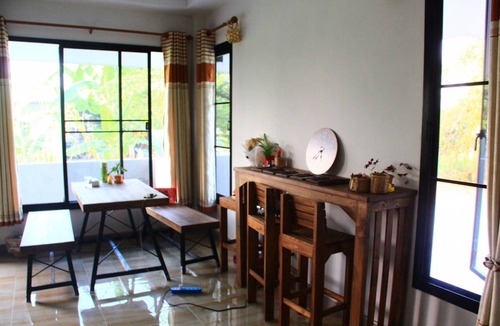 San Sai Resort | Private room ∙ 2 guests