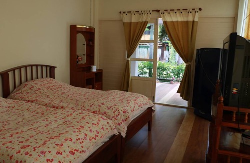 Thap Sakae Resort | Private room ∙ 2 guests