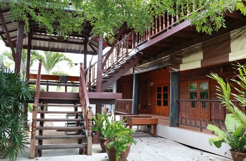 Thap Sakae Resort | Private room ∙ 2 guests