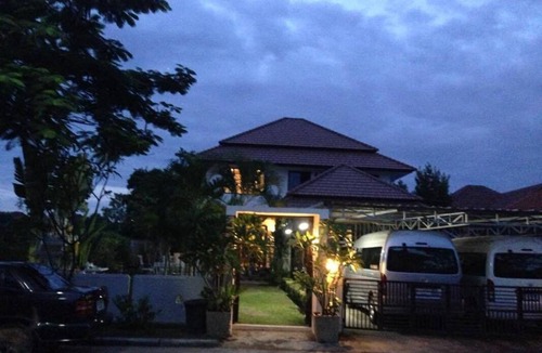 Su Thep Resort | Private room ∙ 2 guests