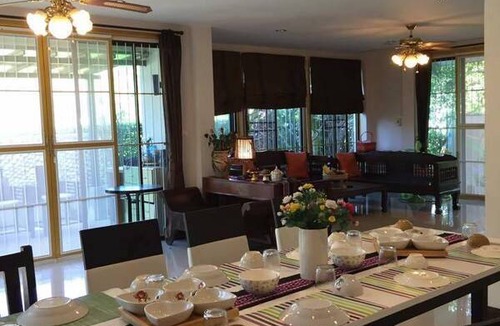 Su Thep Resort | Private room ∙ 2 guests