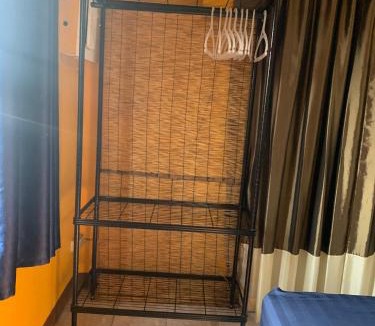 Nong Kwai House | Private room with AC and fan, near Rajapruek Park
