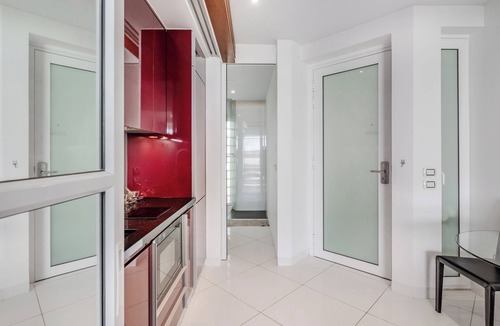 Na Chom Thian Apartment | Private Sunset Beach - Sea View Studio Room