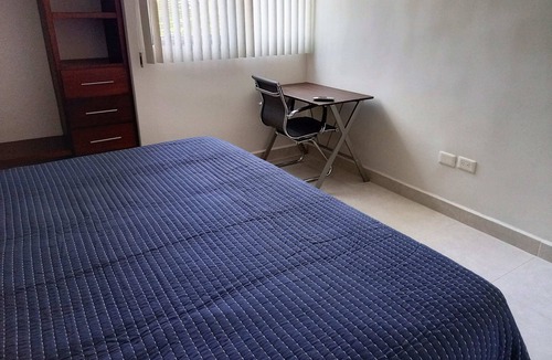 Merida Apartment | Progreso East, 1 block from Sea, with pool views