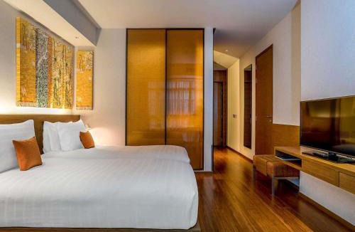 Ratchathewi Hotel | Pullman Bangkok King Power
