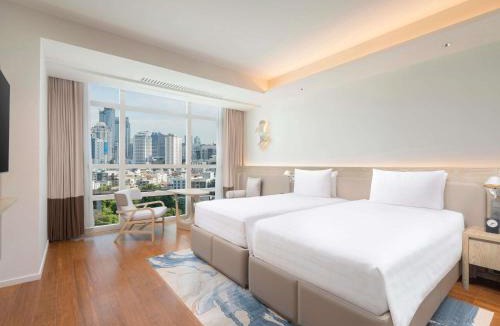 Ratchathewi Hotel | Pullman Bangkok King Power