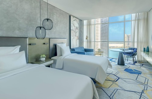 Al Khan Hotel | Pullman Sharjah