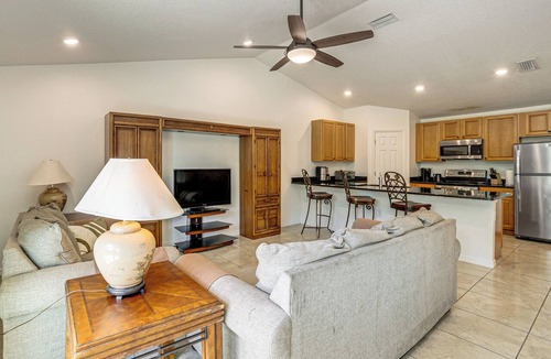 Deep Creek House | Punta Gorda Launchpad < 10 Mi to Beach & Downtown!