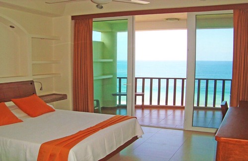 Punta Negra Apartment | Punta Mita Litibu Beach Front Studios Mar 2 Vacation Rentals