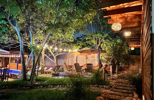 Brisas de Zicatela Hotel | PUNTA SURF ECOCABAÑAS&HOSTEL Adults only