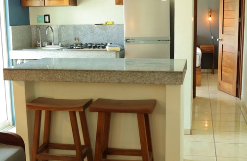 Emiliano Zapata Apartment | PUNTO MITA ECO SURF SUITES