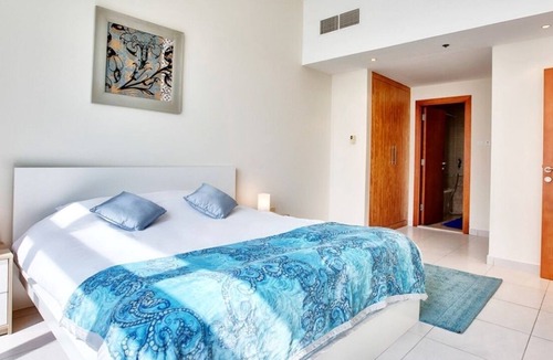 Dubai Marina Apartment | Q156 - Dubai Marina Pr/1B4G