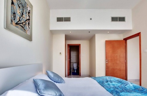 Dubai Marina Apartment | Q156 - Dubai Marina Pr/1B4G
