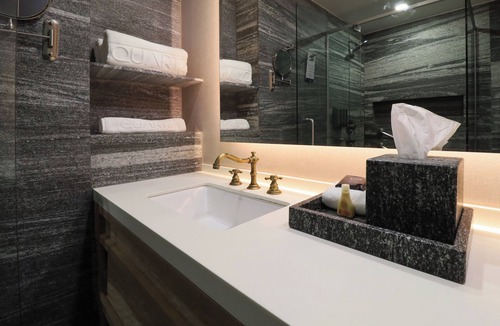 Zona Rio Hotel | Quartz Hotel & SPA