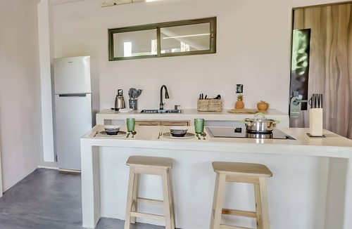 Santa Maria Apartment | Queen Loft · Private Terrace · Steps to Beach