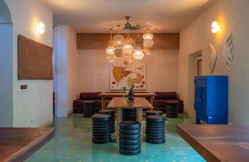 Barrio de Santiago Hotel | Querida Casa - Mérida Centro