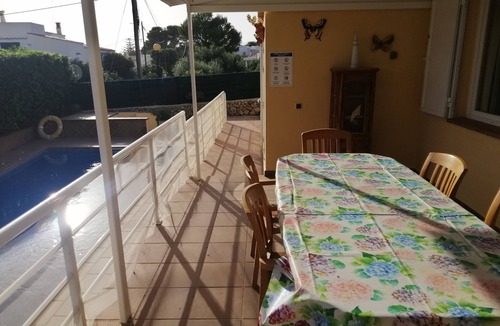 Punta Prima House | Quiet and bright villa 300 M from the beach