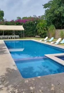 Xochitepec House | Quinta las flores de Elizondo