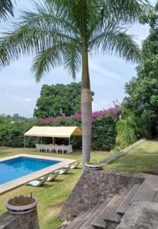 Xochitepec House | Quinta las flores de Elizondo