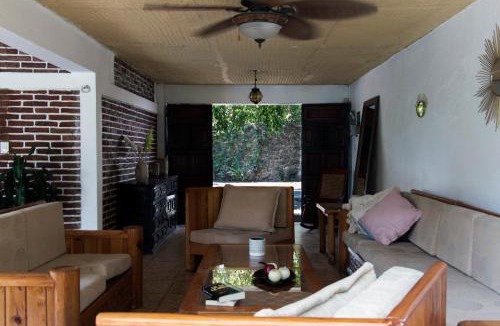 Chiconcuac House | Quinta Taboo