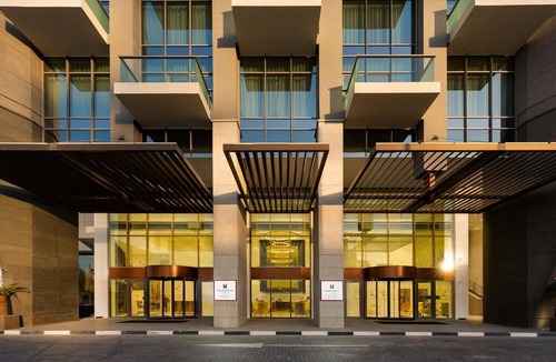 Business Bay Hotel | R 1666 Millennium Atria Business Bay