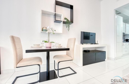 Dubai Sports City Apartment | Radiant Studio at Giovanni Boutique Suites DSC by Deluxe Holiday Homes