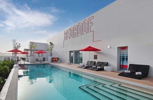 Dubai Hotel | Radisson RED Dubai Silicon Oasis