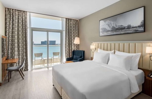 Ras Al Khaimah Hotel | Radisson Resort Ras Al Khaimah Marjan Island