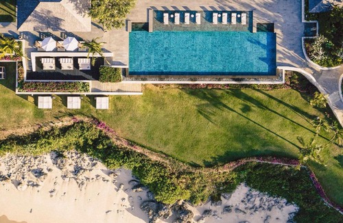 Jimbaran Bay Resort | Raffles Bali
