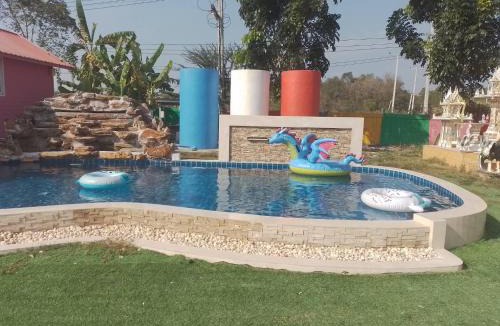 Suan Phueng Resort | Rai Phuruk Resort