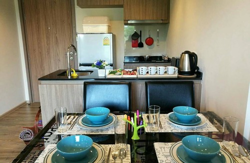 Cha-am Condo | Rain Cha-Am Huahin by Cozy Sea