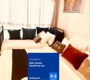 Cha-am Apartment | Rain Chaam Huahin by Joe