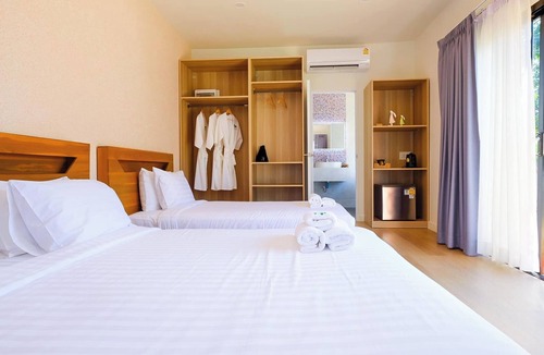 Kanchanaburi Bed & Breakfast | Rakmak Kan Resort & Cafe