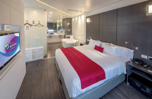 Coronango Hotel | Ramada Encore by Wyndham Puebla