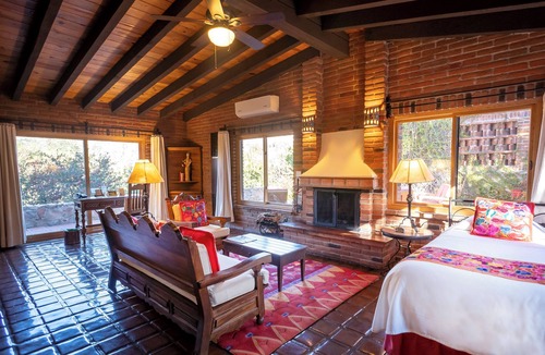 Tecate Resort | Rancho La Puerta - All inclusive