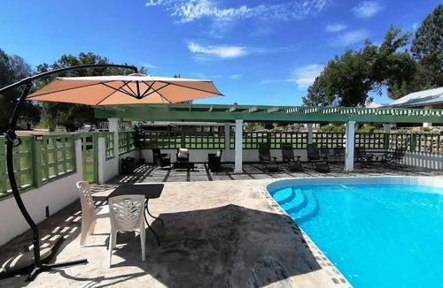 San Rafael House | Rancho Meling