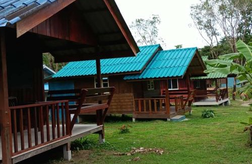 Ranong House | Rasta House,Koh Phayam