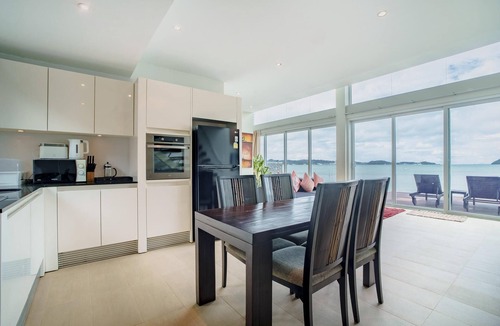 Rawai Villa | Raya Villa, 2 Bed Beachfront Villa Private Pool