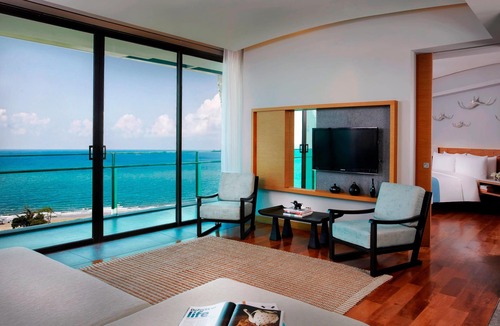 Chakphong Hotel | Rayong Marriott Resort & Spa