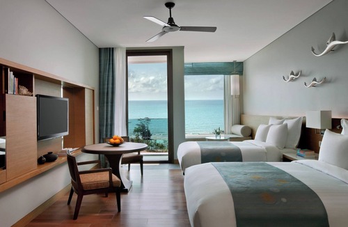 Chakphong Hotel | Rayong Marriott Resort & Spa