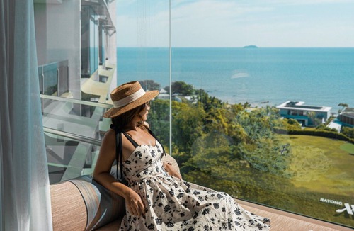 Chakphong Hotel | Rayong Marriott Resort & Spa