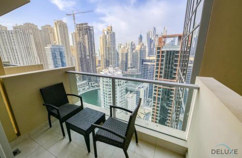 Dubai Marina Apartment | Regal Studio at The Address Residences Dubai Marina by Deluxe Holiday Homes